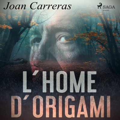 Audiolibro L´home d´origami de Joan Carreras