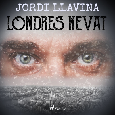 Audiolibro Londres nevat de Jordi Llavina