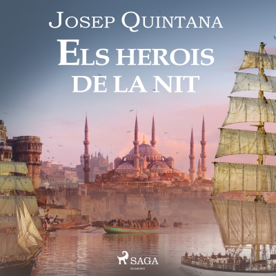 Audiolibro Els herois de la nit de Josep Quintana