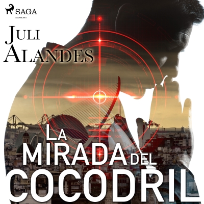 Audiolibro La mirada del cocodril de Juli Alandes