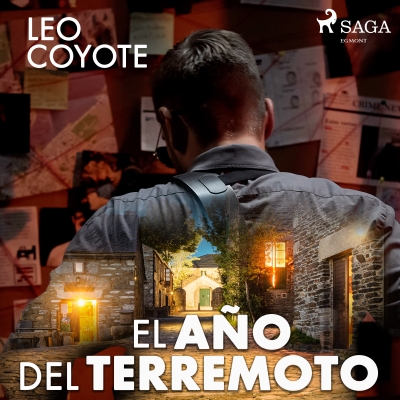 Audiolibro El año del terremoto de Leo Coyote