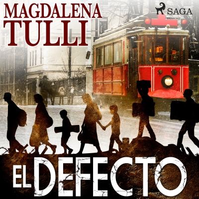 Audiolibro El defecto de Magdalena Tulli