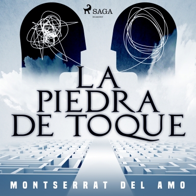 Audiolibro La piedra de toque de Montserrat del Amo