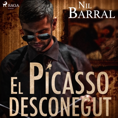 Audiolibro El Picasso desconegut de Nil Barral