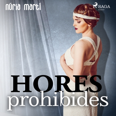 Audiolibro Hores prohibides de Núria Martí
