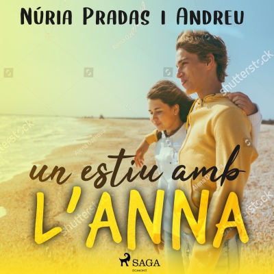 Audiolibro Un estiu amb l´Anna de Núria Pradas i Andreu