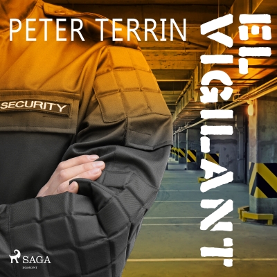 Audiolibro El vigilant de Peter Terrin