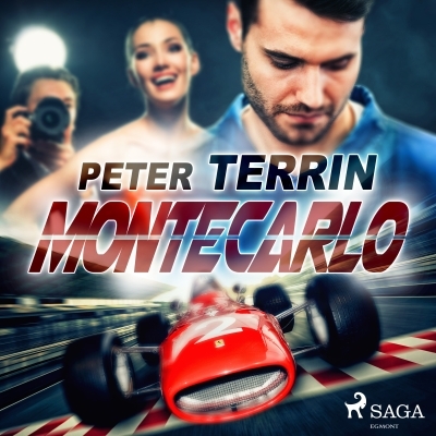 Audiolibro Montecarlo de Peter Terrin