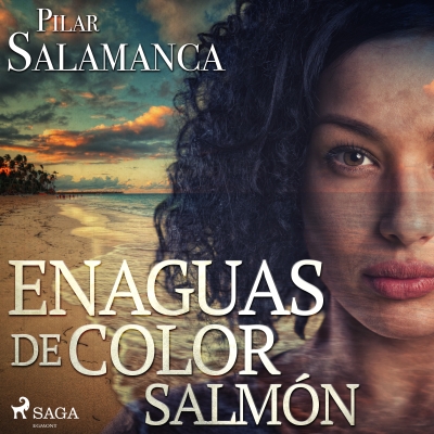 Audiolibro Enaguas de color salmón de Pilar Salamanca