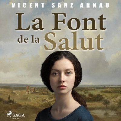 Audiolibro La Font de la Salut de Vicent Sanz Arnau