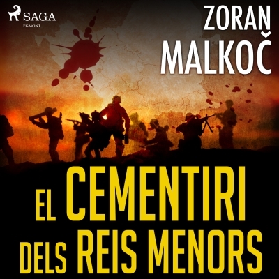 Audiolibro El cementiri dels reis menors de Zoran Malkoč