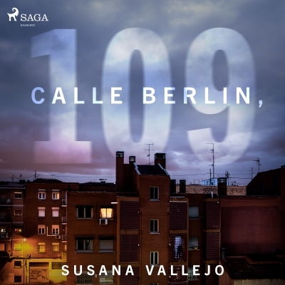 Audiolibro Calle Berlin, 109 de Susana Vallejo Chavarino