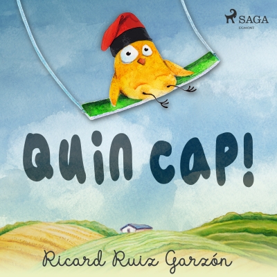 Audiolibro Quin cap! de Ricard Ruiz Garzón