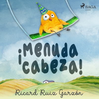 Audiolibro ¡Menuda cabeza! de Ricard Ruiz Garzón