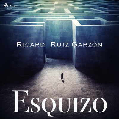Audiolibro Esquizo de Ricard Ruiz Garzón