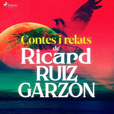 Audiolibro Contes i relats de Ricard Ruiz Garzón de Ricard Ruiz Garzón