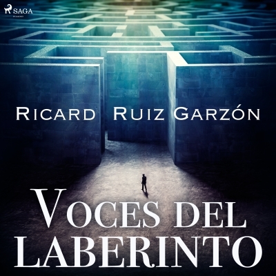 Audiolibro Voces del laberinto de Ricard Ruiz Garzón
