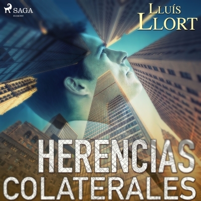 Audiolibro Herencias colaterales de Lluís Llort