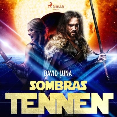 Audiolibro Sombras Tennen de David Luna