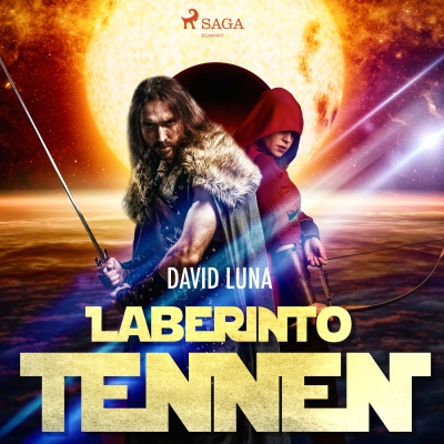 Audiolibro Laberinto Tennen de David Luna