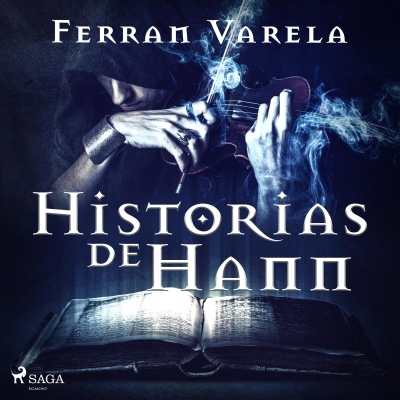 Audiolibro Historias de Hann de Ferran Varela