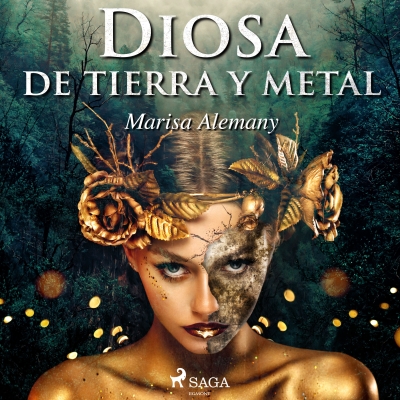 Audiolibro Diosa de tierra y metal de Marisa Alemany
