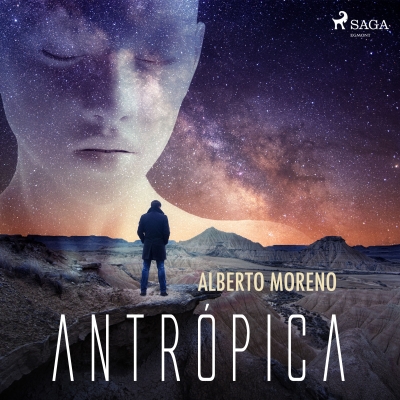 Audiolibro Antrópica de Alberto Moreno
