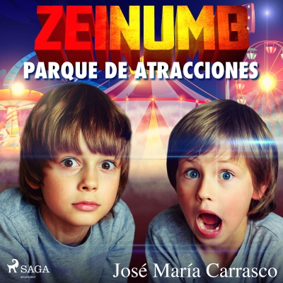 Audiolibro Zeinumb. Parque de atracciones de José María Carrasco Soriano