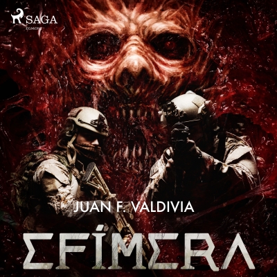 Audiolibro Efímera de Juan F. Valdivia