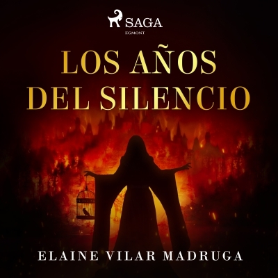 Audiolibro Los años del silencio de Elaine Vilar Madruga