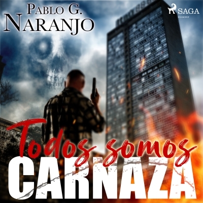 Audiolibro Todos somos carnaza de Pablo G. Naranjo