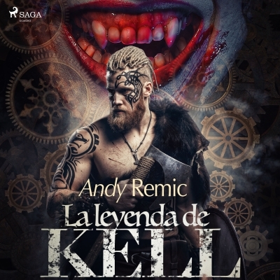 Audiolibro La leyenda de Kell de Andy Remic