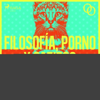 Audiolibro Filosofía, porno y gatitos de Stoya
