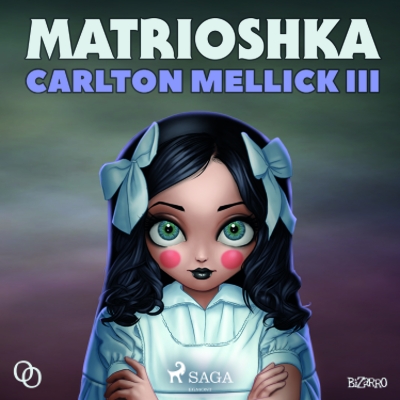 Audiolibro Matrioshka de Carlton Mellick III