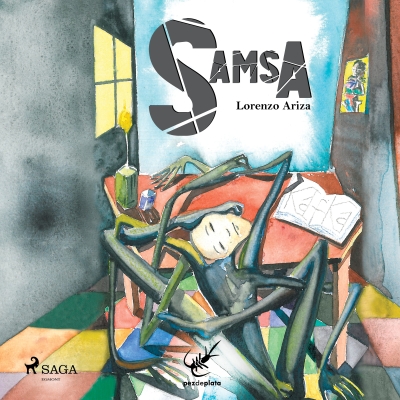Audiolibro Samsa de Lorenzo Ariza