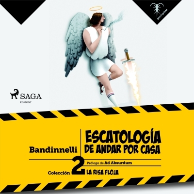 Audiolibro Escatología de andar por casa de Bandinnelli