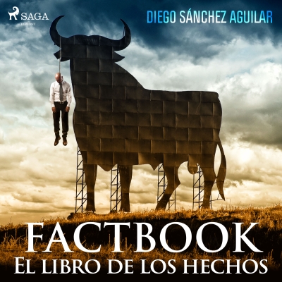 Audiolibro Factbook. El libro de los hechos de Diego Sánchez Aguilar