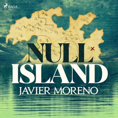 Audiolibro Null Island de Javier Moreno