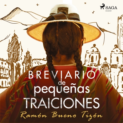 Audiolibro Breviario de pequeñas traiciones de Ramón Bueno Tizón