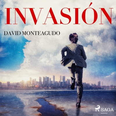 Audiolibro Invasión de David Monteagudo