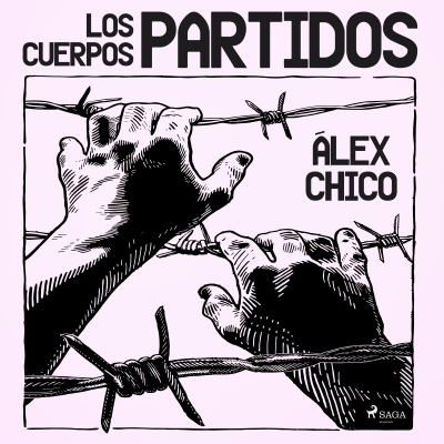 Audiolibro Los cuerpos partidos de Álex Chico