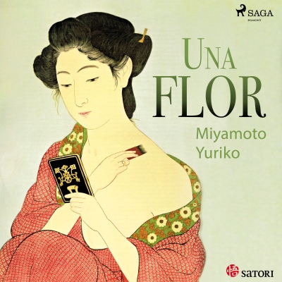 Audiolibro Una flor de Miyamoto Yuriko