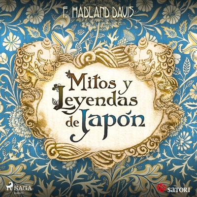Audiolibro Mitos y leyendas de Japón de Frederick Hadland Davis
