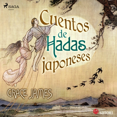 Audiolibro Cuentos de hadas japoneses de Grace James