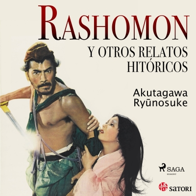 Audiolibro Rashomon de Ryunosuke Akutagawa