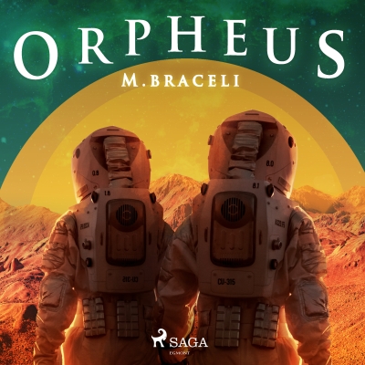 Audiolibro Orpheus de M. Braceli