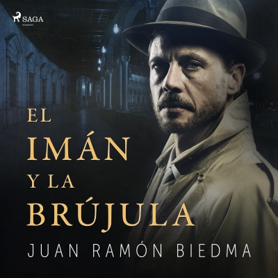 Audiolibro El imán y la brújula de Juan Ramon Biedma