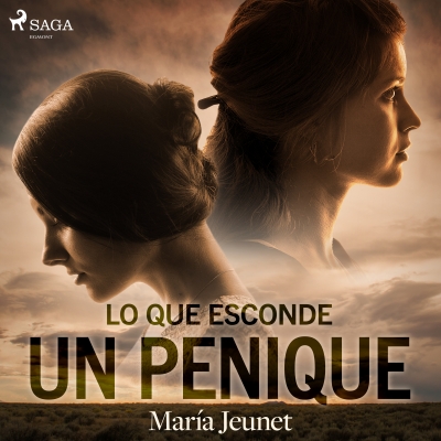 Audiolibro Lo que esconde un penique de María Jeunet