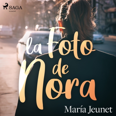 Audiolibro La foto de Nora de María Jeunet
