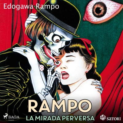 Audiolibro Rampo, la mirada perversa de Edogawa Rampo